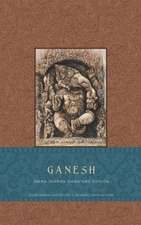 Ganesh Hardcover Ruled Journal (Large)