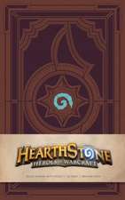 HEARTHSTONE HARDCOVER RULED JOURNAL