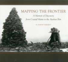 Mapping the Frontier