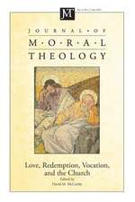 Journal of Moral Theology, Volume 4, Number 2