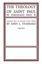 The Theology of Saint Paul, 2 Volumes