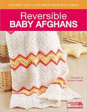 Reversible Baby Blankets