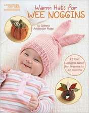 Warm Hats for Wee Noggins