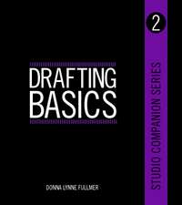 Studio Companion Series Drafting Basics