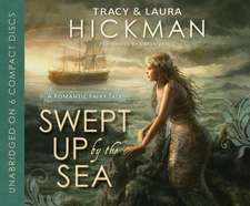 Swept Up by the Sea: A Romantic Fairy Tale