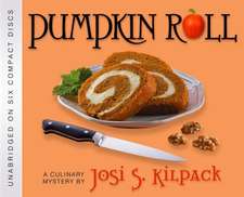 Pumpkin Roll: A Culinary Mystery