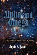 Alpha and Omega