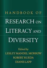 Handbook of Research on Literacy and Diversity