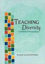 Teaching Diversity Conference Proceedings