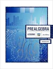 Prealgebra 2nd Edition: Lessons