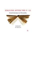 English after the Fall: From Literature to Textuality