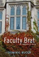 Faculty Brat