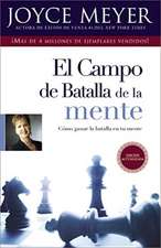 El Campo de Batalla de la Mente