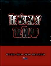 The Wisdom of the Talmud