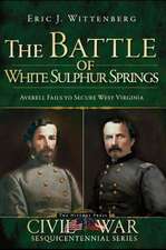 The Battle of White Sulphur Springs: Averell Fails to Secure West Virginia