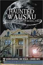 Haunted Wausau: The Ghostly History of Big Bull Falls