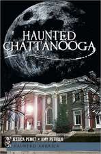 Haunted Chattanooga