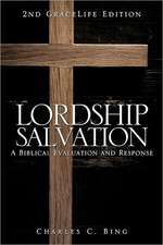 Lordship Salvation