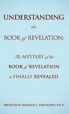 Understanding the Book of Revelation: The Mystery of the Book of Revelation Is Finally Revealed