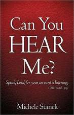 Can You Hear Me?