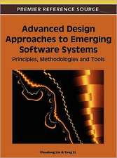 Advanced Design Approaches to Emerging Software Systems