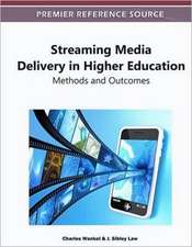 Streaming Media Delivery in Higher Education