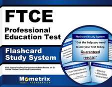 Ftce Professional Education Test Flashcard Study System