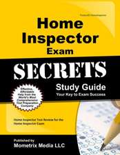 Home Inspector Exam Secrets, Study Guide