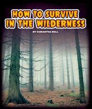 How to Survive in the Wilderness