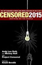 Censored 2015