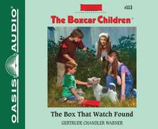 The Box That Watch Found