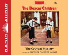 The Copycat Mystery