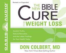 The New Bible Cure for Weight Loss (Library Edition)