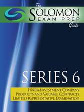 The Solomon Exam Prep Guide