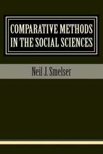 Comparative Methods in the Social Sciences: A History of Antebellum Alabama