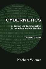 Cybernetics, Second Edition