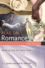 Read On … Romance: Reading Lists for Every Taste