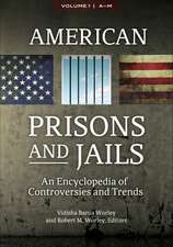 American Prisons and Jails