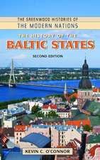 The History of the Baltic States