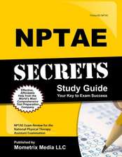 Nptae Secrets Study Guide