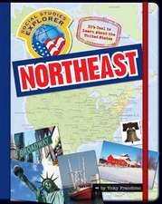 It's Cool to Learn about the United States: Northeast