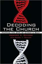 Decoding the Church: Mapping the DNA of Christ's Body