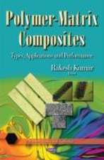 Polymer-Matrix Composites