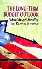 Long-Term Budget Outlook