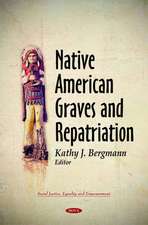 Native American Graves & Repatriation