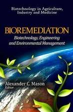 Bioremediation