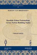 van Bruinessen, M: Kurdish Ethno-Nationalism versus Nation-B