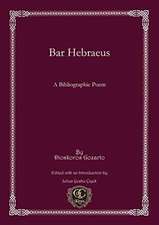 Bar Hebraeus
