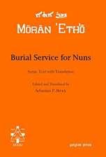 Burial Service for Nuns