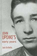 John Updike's Early Years